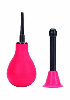 Seven Creations Whirling Spray / Intimate Douche – Red