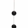 Seven Creations Supersoft Orgasmus Balls – Black -Online Sex Shops SC 7224AB PLBX 1 1
