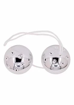 Seven Creations Metal Duo Balls – Silver