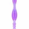 Seven Creations Jelly Anal Beads And Plug – Purple -Online Sex Shops SC F0089P9SPGC 1 1