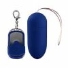 10 Speed Remote Vibrating Egg – Big – Blue -Online Sex Shops SHT025BLU 1