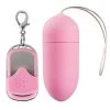 10 Speed Remote Vibrating Egg Pink BIG -Online Sex Shops SHT025PNK 1
