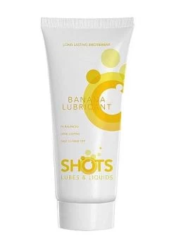Banana Lubricant – 100 Ml
