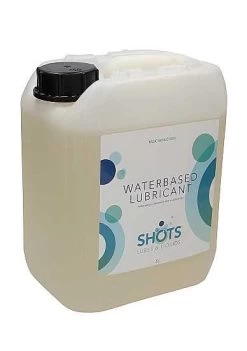 Waterbased Lubricant – 5L