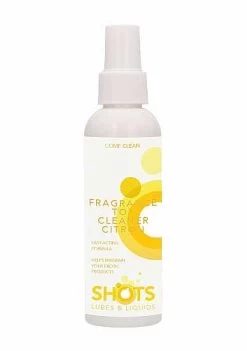 Fragrance Toy Cleaner – Citron – 100ML