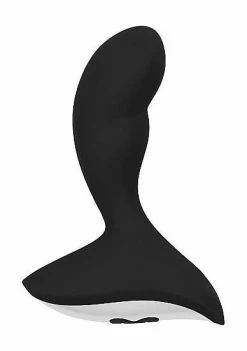 Simplicity – GERON Anal Vibrator – Black