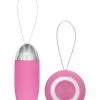 Luca – Rechargeable Remote Control Vibrating Egg – Pink -Online Sex Shops SIM075PNK 1