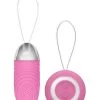 Ethan – Rechargeable Remote Control Vibrating Egg – Pink