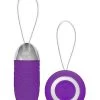 Ethan – Rechargeable Remote Control Vibrating Egg – Purple 2 Ethan – Rechargeable Remote Control Vibrating Egg – Purple -Online Sex Shops SIM076PUR 1