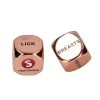 Love Dice – Rosé Gold 2 Love Dice – Rosé Gold -Online Sex Shops SLI173 1 1