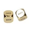 Kink Dice – Gold -Online Sex Shops SLI175 1