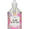 Waterbased Lube – SLIDE IN MY DMs – 500 Ml -Online Sex Shops SLI184 1