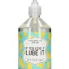 Masturbation Lube – IF YOU LOVE IT LUBE IT – 500 Ml -Online Sex Shops SLI190 1