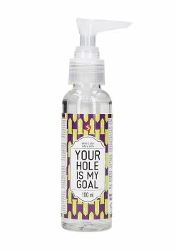 Anal Lube – Your Hole Is My Goal – 100 Ml