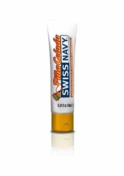 Swiss Navy Pina Colada Flavored Lubricant – 10ml