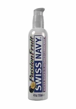 Swiss Navy Flavors – Passion Fruit – 120ml