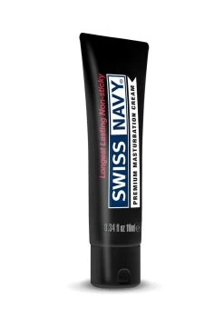 Swiss Navy Max Size Potentiecrème Voor Mannen – 10ml