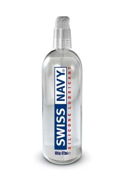 Swiss Navy – Silicone Lube – 16oz