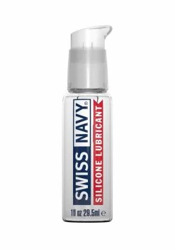Swiss Navy Silicone Lubricant – 30ml