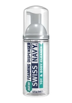 Swiss Navy Toy & Body Cleaner – 47ml