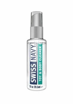 Swiss Navy Toy & Body Cleaner – 30ml