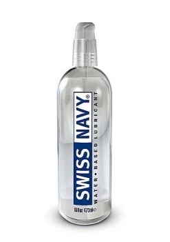 Swiss Navy Waterbased Lube – 16oz