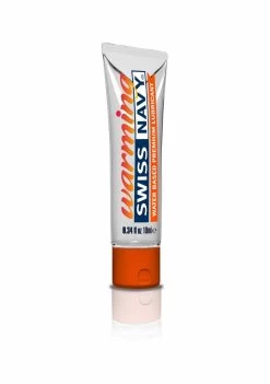 Swiss Navy Warming Lubricant – 10ml