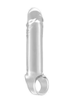 Sono – No.31 – Stretchy Penis Extension – Translucent