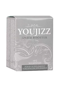 Youjizz Spermbooster 30 Capsules