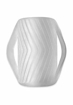 Perfect Fit Male Masturbator With Grip – Clear