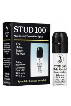Stud 100 Desensitizing Spray