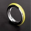 Triune – Cazzo Cockings – 45 Mm – Yellow -Online Sex Shops TBJ 2055 45YEL 1