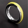 Triune – Cazzo Cockings – 50 Mm – Yellow -Online Sex Shops TBJ 2055 50YEL 1