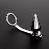 Triune – C-Ring (45mm) With Butt Plug (45x100mm) -Online Sex Shops TBJ 2064 45100 1