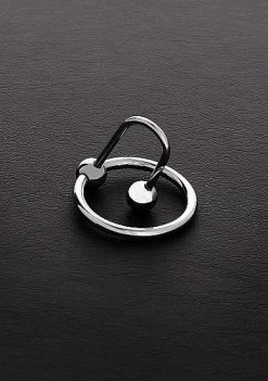 Triune – Full Stop C-Plug With Steel Ring (25mm)