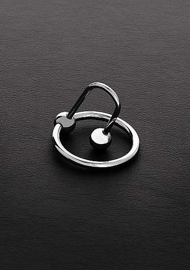 Triune – Full Stop C-Plug With Steel Ring (25mm) 3 Triune – Full Stop C-Plug With Steel Ring (25mm)