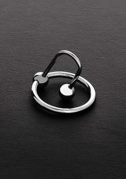 Triune – Full Stop C-Plug With Steel Ring (30mm)