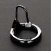 Lock N Load – Glans Ring Cum Stopper – Stainless Steel -Online Sex Shops TBJ 2068 A 1