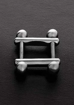 Triune – Nipples Clamp With Two End Ball