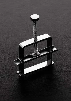 Triune – Press Style Nipple Clamp (single Piece)