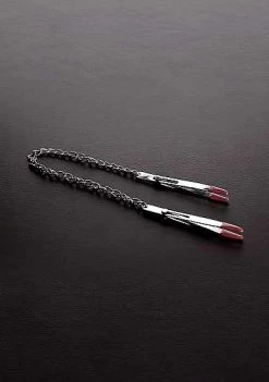 Triune – Delux Tweezer Clamp (4.5″)