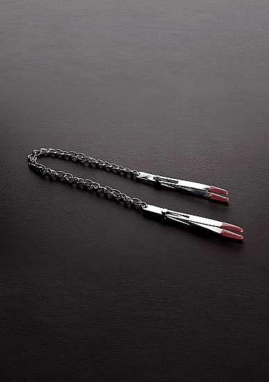 Triune – Delux Tweezer Clamp (4.5″) 3 Triune – Delux Tweezer Clamp (4.5″)