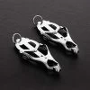Triune – 2 Squeezer Teaser Clover Nipple Clamps W Ring -Online Sex Shops TBJ 2126 1