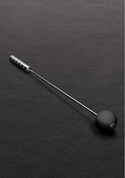 Butt Bruiser Crop – Black