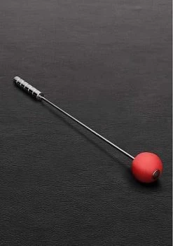 Butt Bruiser Crop – Red