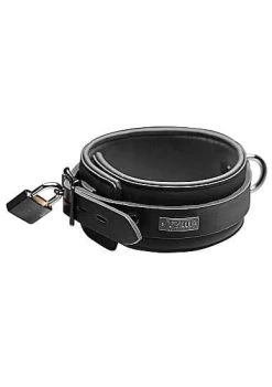 Tom Of Finland – Neoprene Collar With Lock