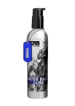 Tom Of Finland – Waterbased Lube – 8oz