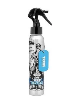 Tom Of Finland – Desensitizing Oral Spray – 4oz