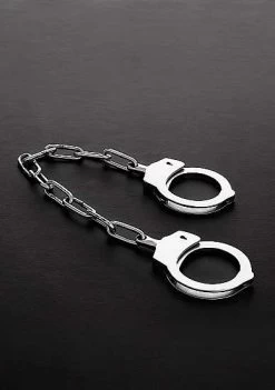 Triune – Peerless Link Chain Handcuffs