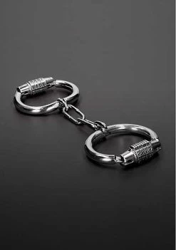 Triune – Handcuffs With Combination Lock